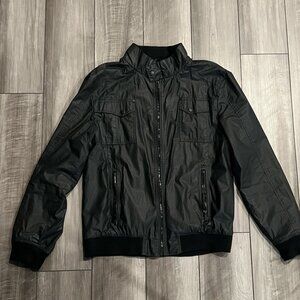 i Jeans by Buffalo bomber jacket